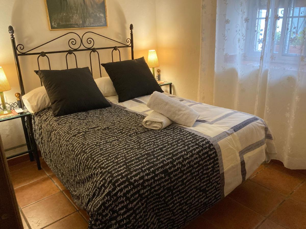 Villa Casa Rustica Mijas Pueblo Exterior foto