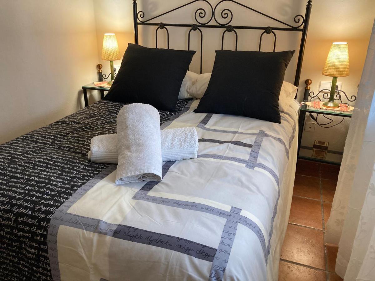 Villa Casa Rustica Mijas Pueblo Exterior foto
