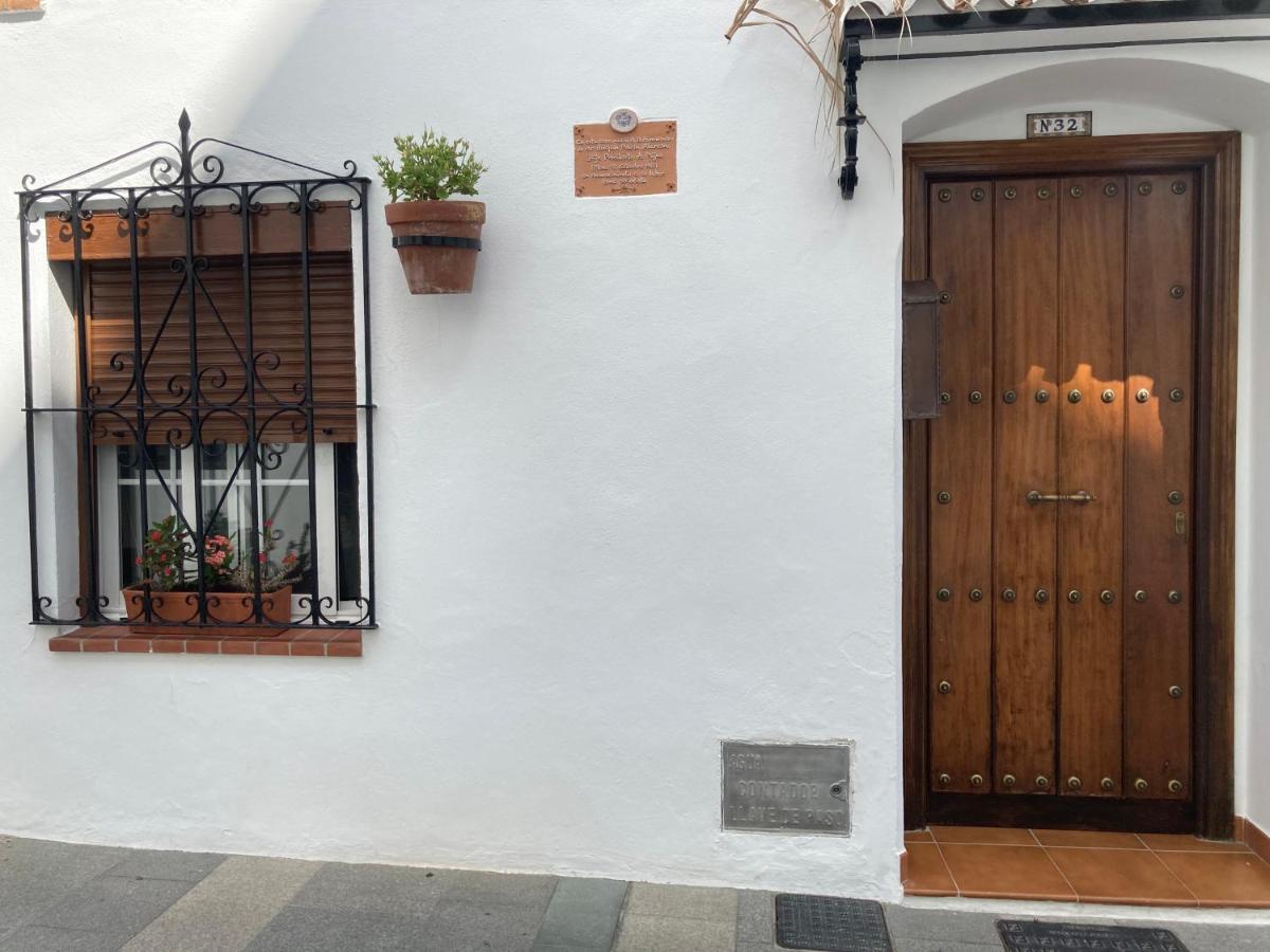 Villa Casa Rustica Mijas Pueblo Exterior foto