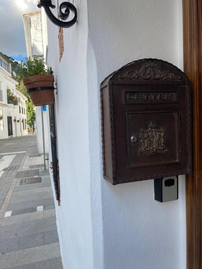Villa Casa Rustica Mijas Pueblo Exterior foto
