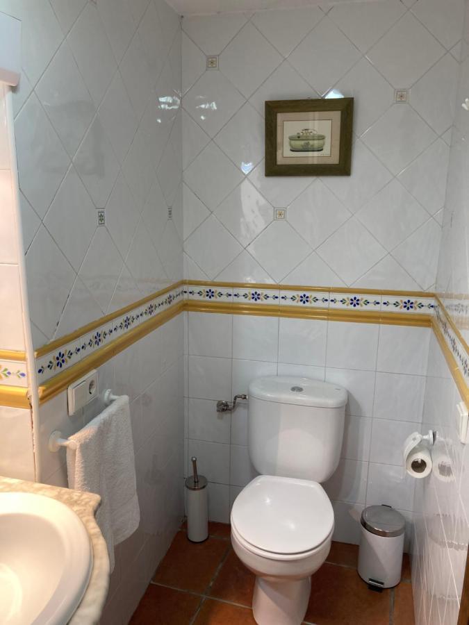 Villa Casa Rustica Mijas Pueblo Exterior foto