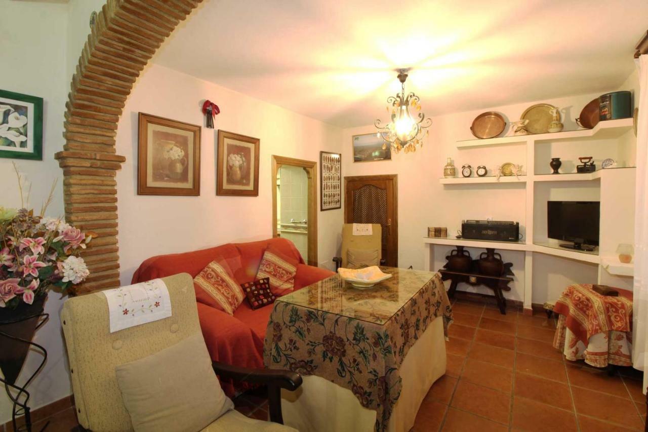 Villa Casa Rustica Mijas Pueblo Exterior foto